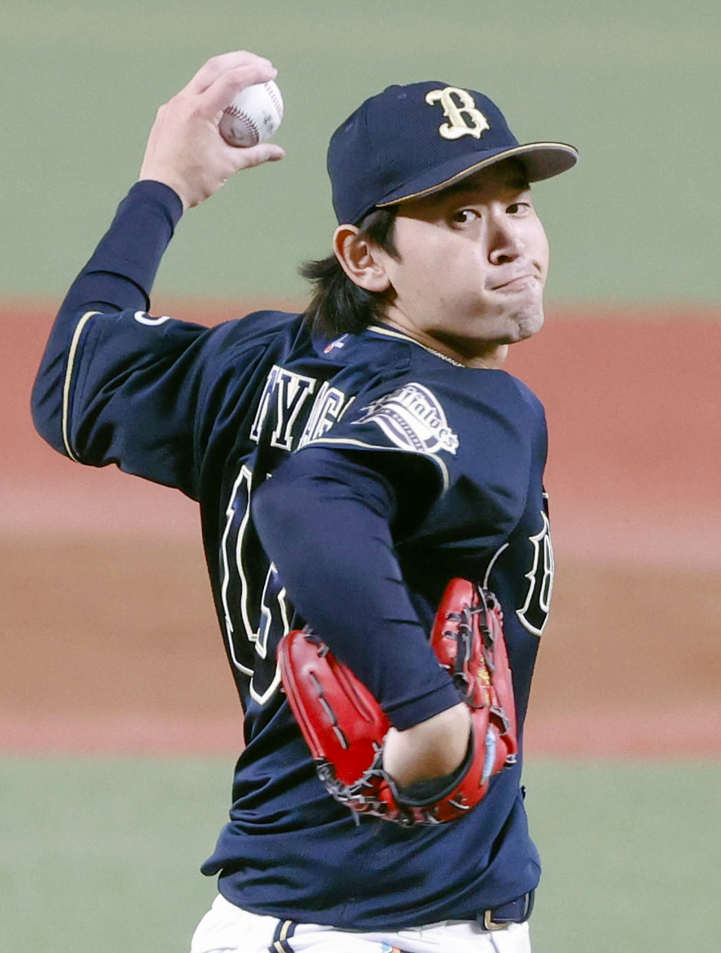 西武対オリックス　7回途中2失点で開幕3連勝を飾ったオリックス宮城