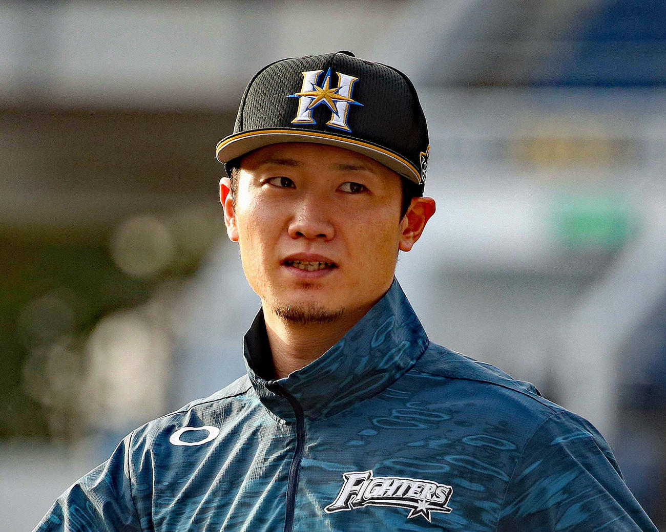 日本ハム西川遥輝