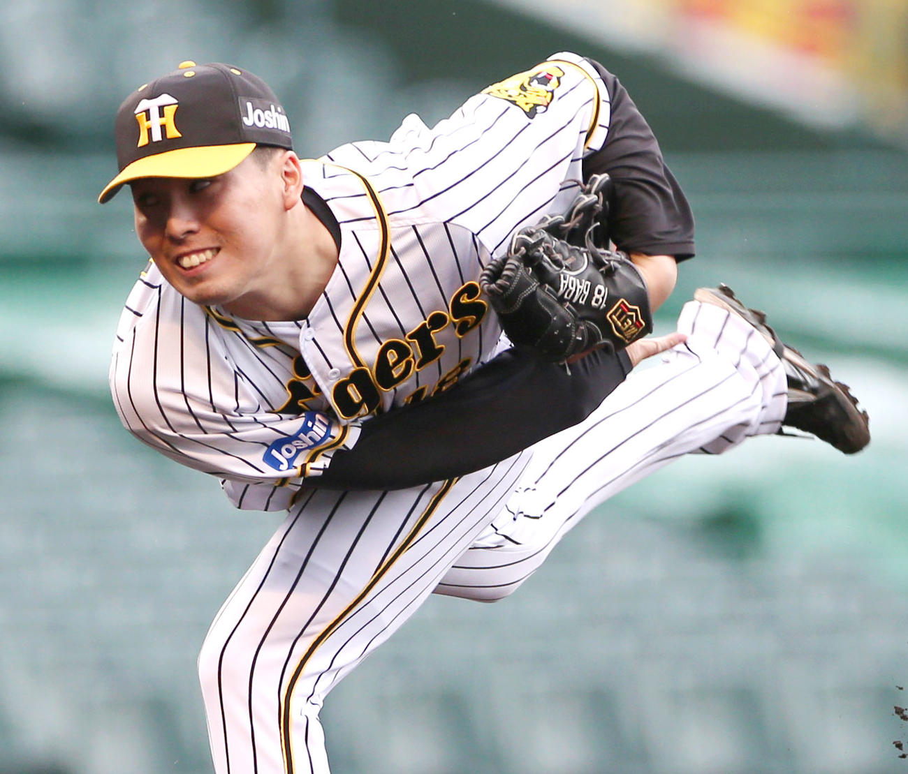 馬場皐輔（2021年5月2日撮影）