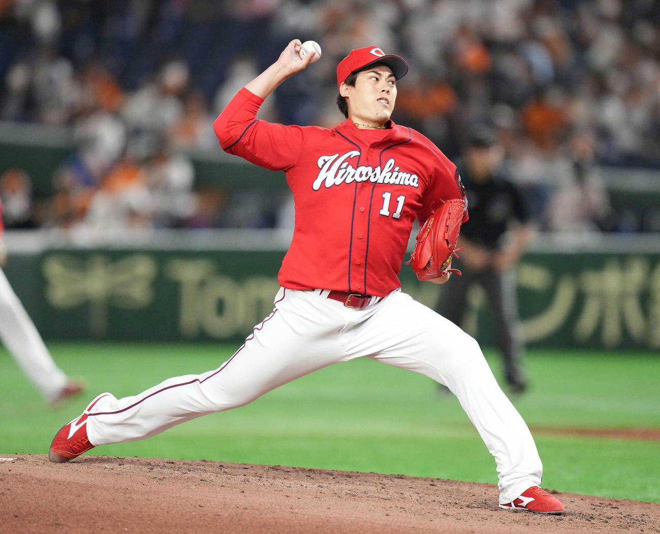 広島九里（2021年4月23日撮影）