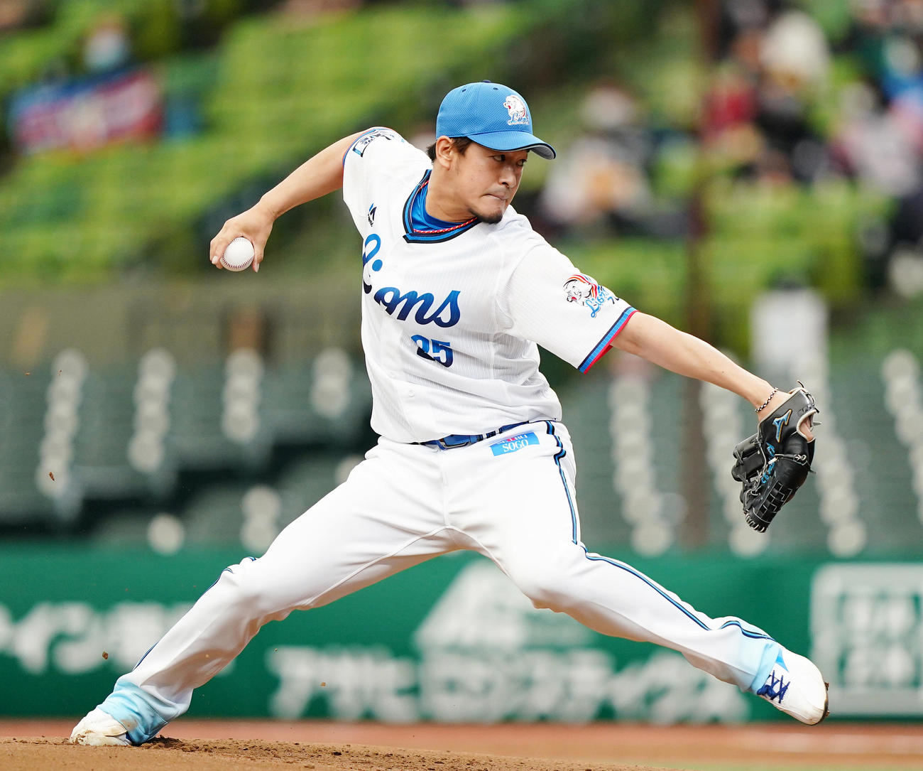 西武平井（2021年4月18日撮影）