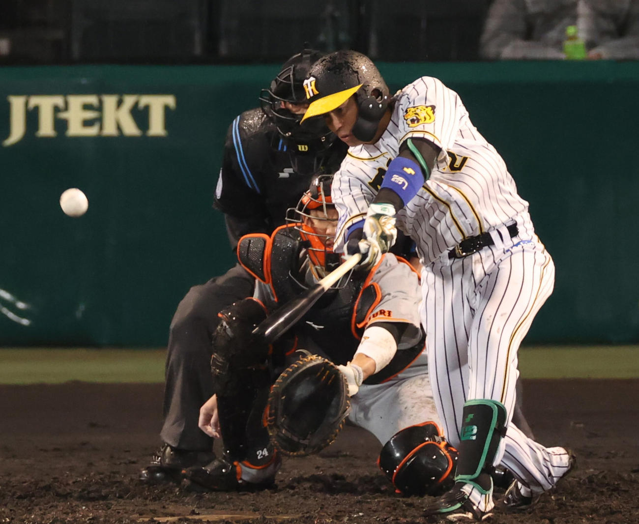 梅野隆太郎（2021年4月6日撮影）