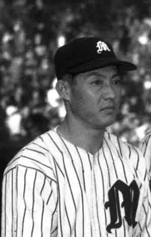 50年、毎日時代の戸倉勝城