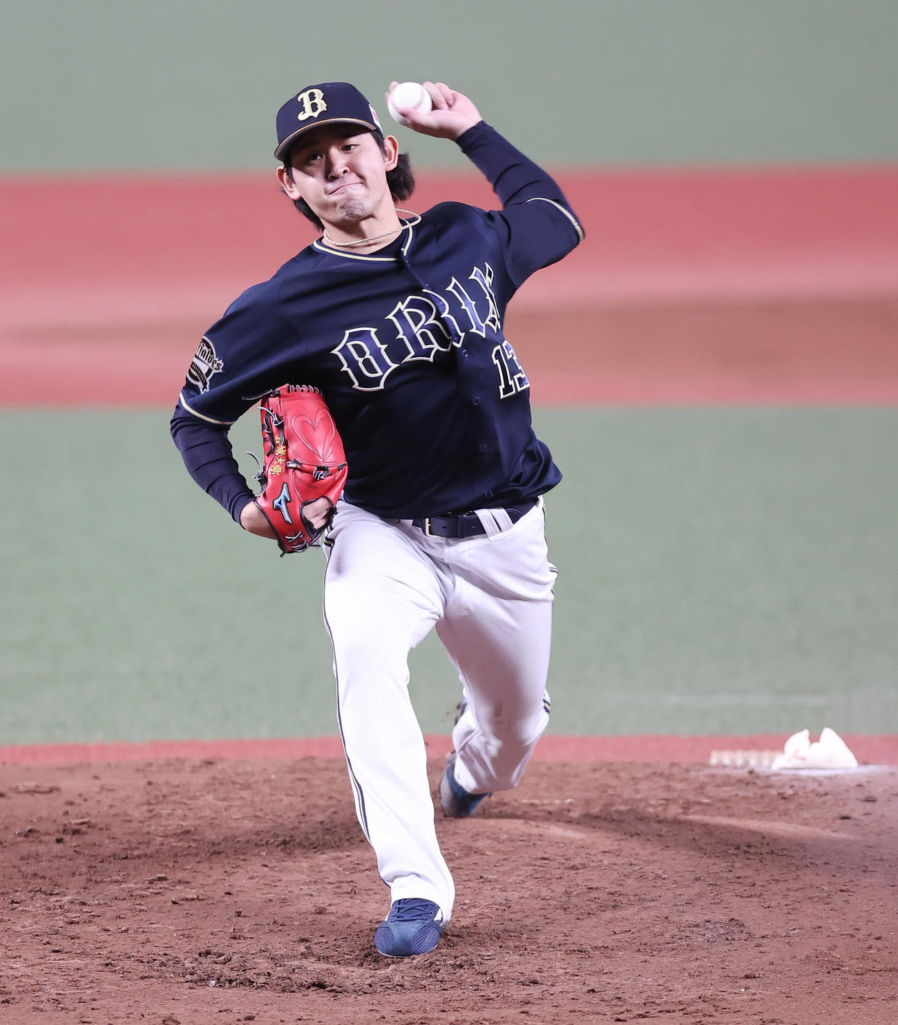 オリックス宮城大弥（2021年5月3日）