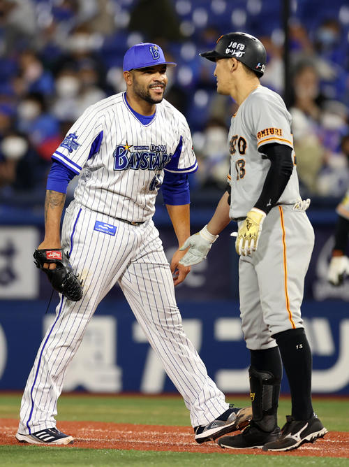 dena3連敗 早くも自力v消滅危機 12日負け 阪神勝ちか引き分けで プロ野球写真ニュース 日刊スポーツ
