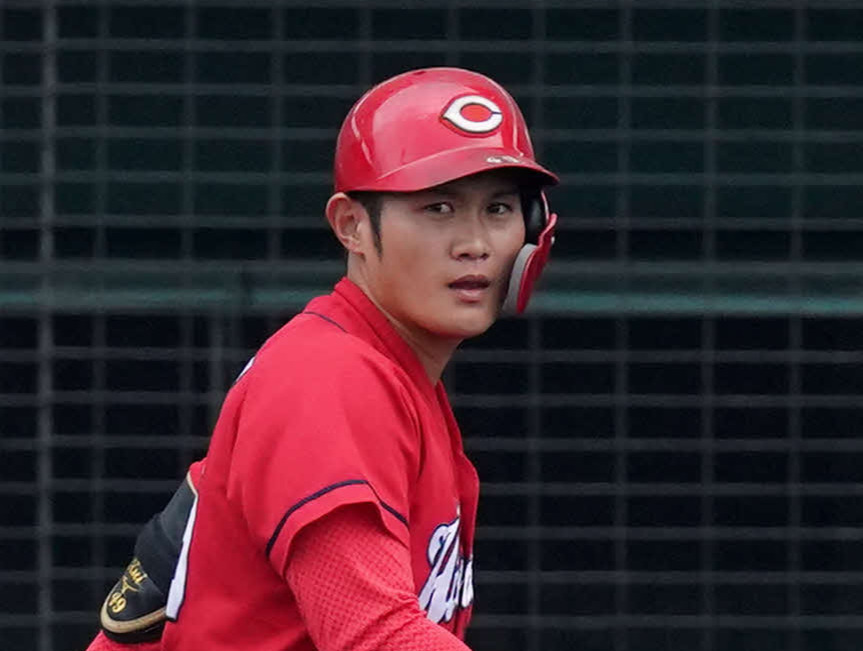 広島正随（2021年2月撮影）