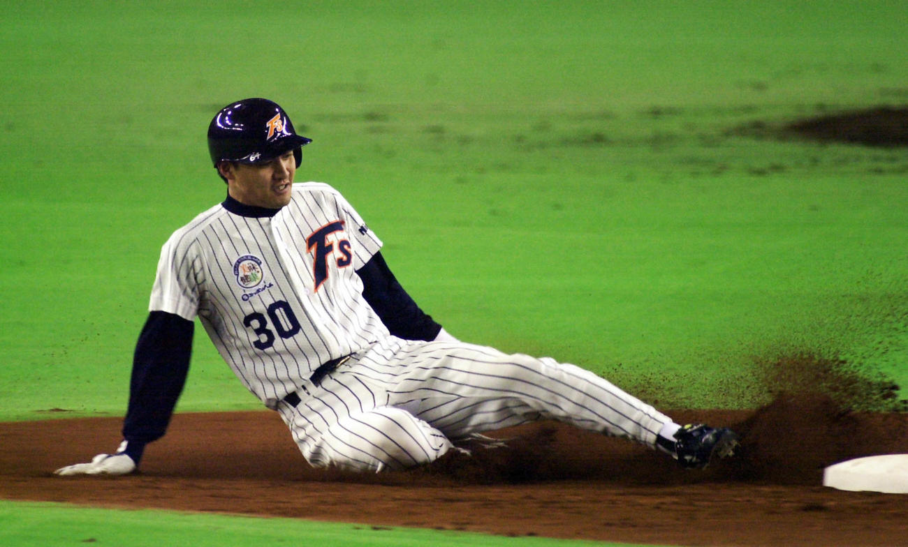 金子誠が最長９年「30」 近年は新天地日本ハムでの飛躍期す選手たち着用 - プロ野球 : 日刊スポーツ