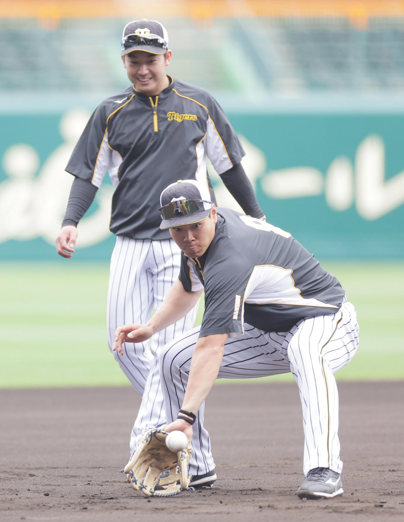 阪神佐藤輝明（2021年5月11日）