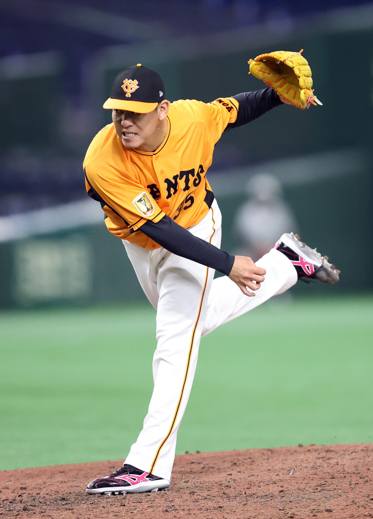 桜井俊貴（2021年5月9日撮影）