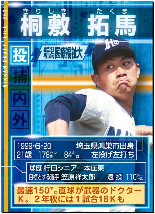 ドラフトファイル：桐敷拓馬