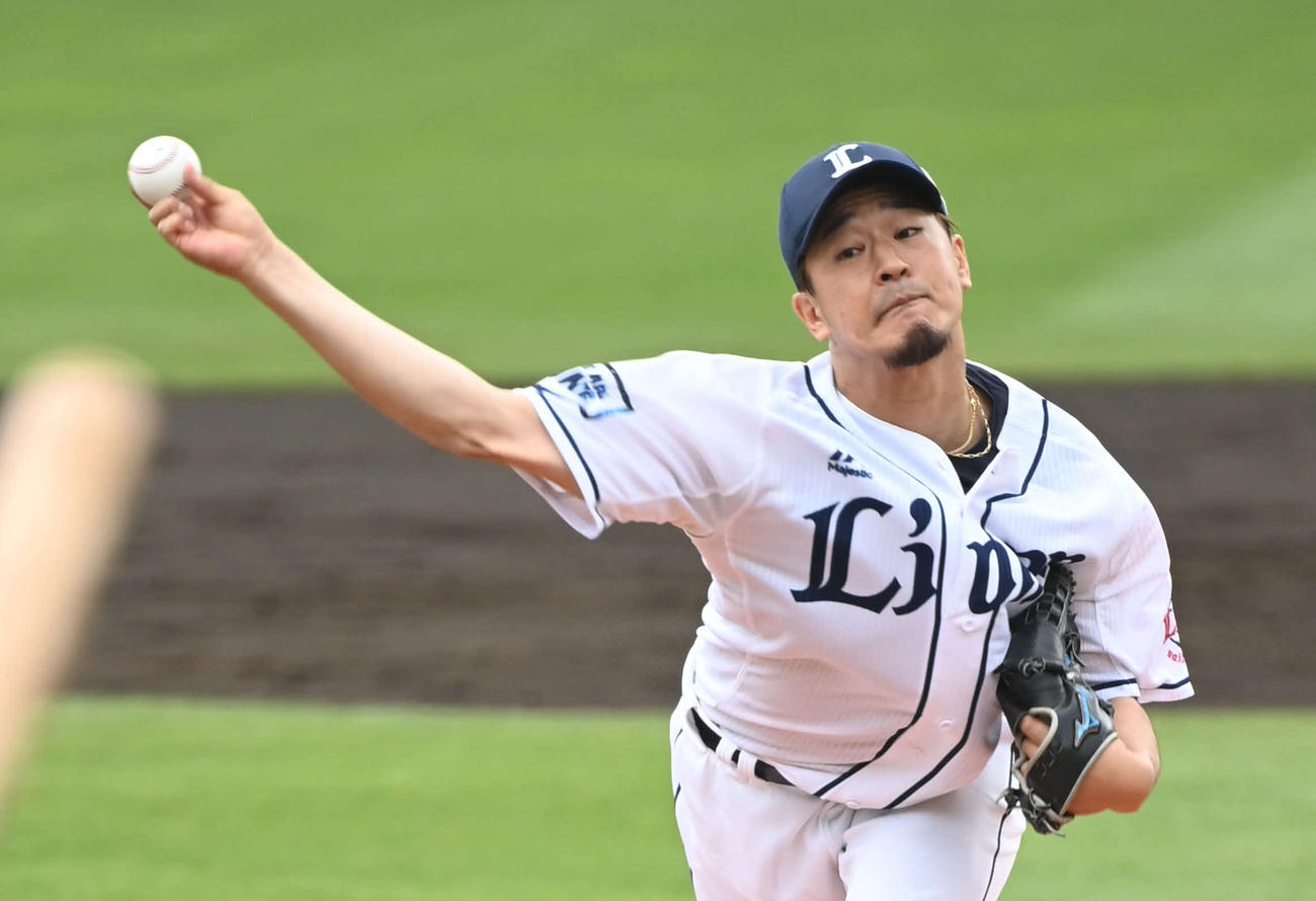 平井克典（2021年4月25日撮影）