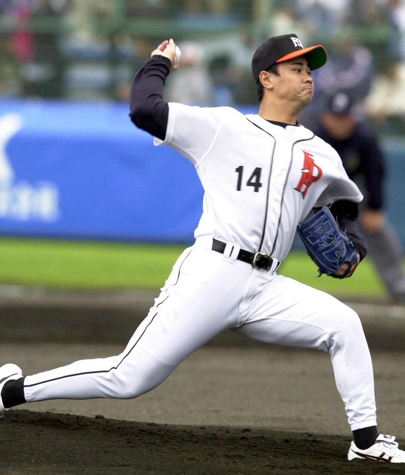 ダイエー時代の若田部健一