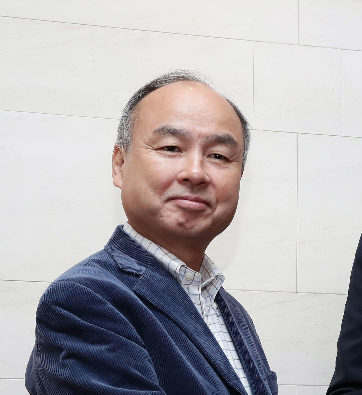 ソフトバンク孫正義オーナー（2020年1月17日撮影）