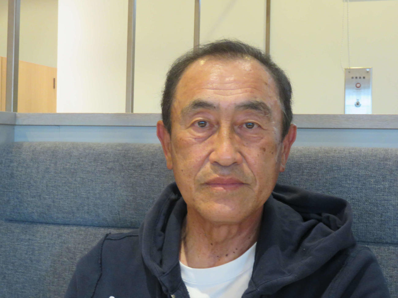 ヤクルトで広岡監督に育てられた水谷新太郎氏
