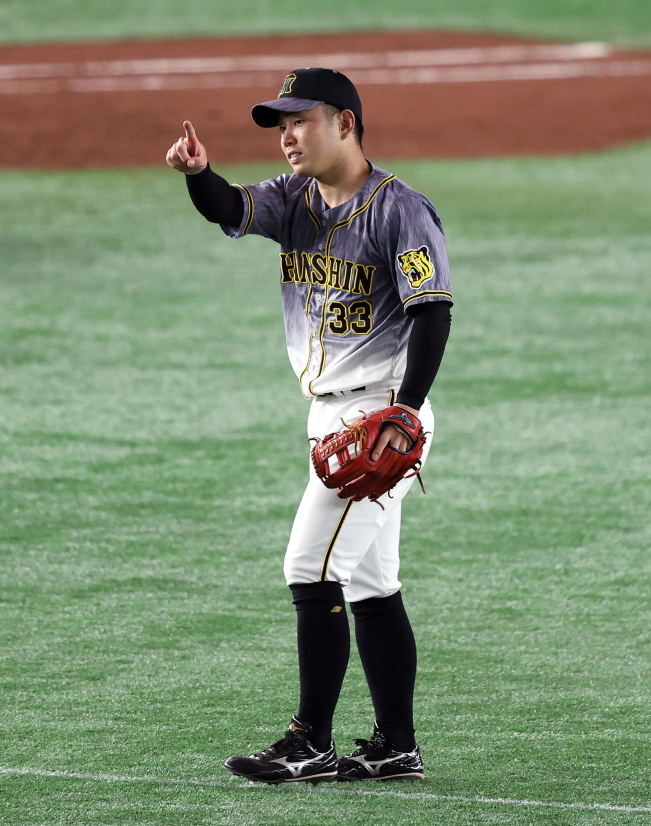 糸原健斗（2021年5月14日撮影）
