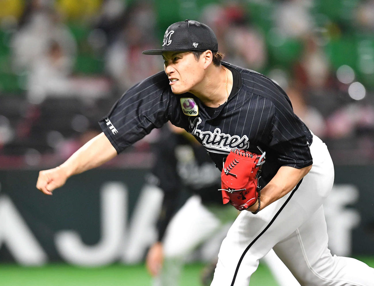 岩下大輝（2021年5月12日撮影）