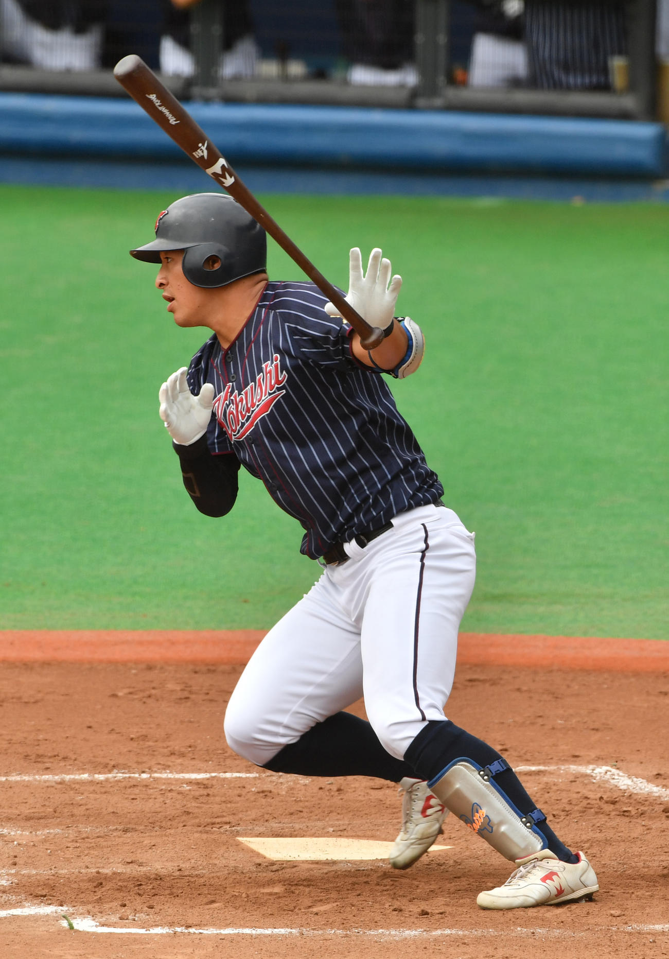 国士舘大・池田来翔（2020年9月15日撮影）