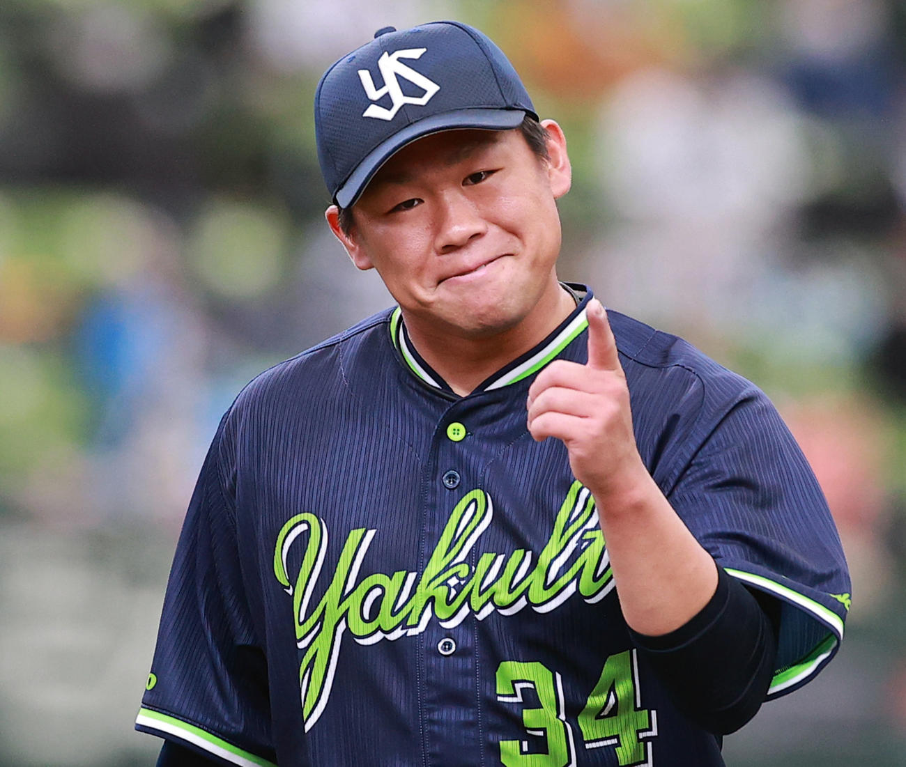 ヤクルト田口
