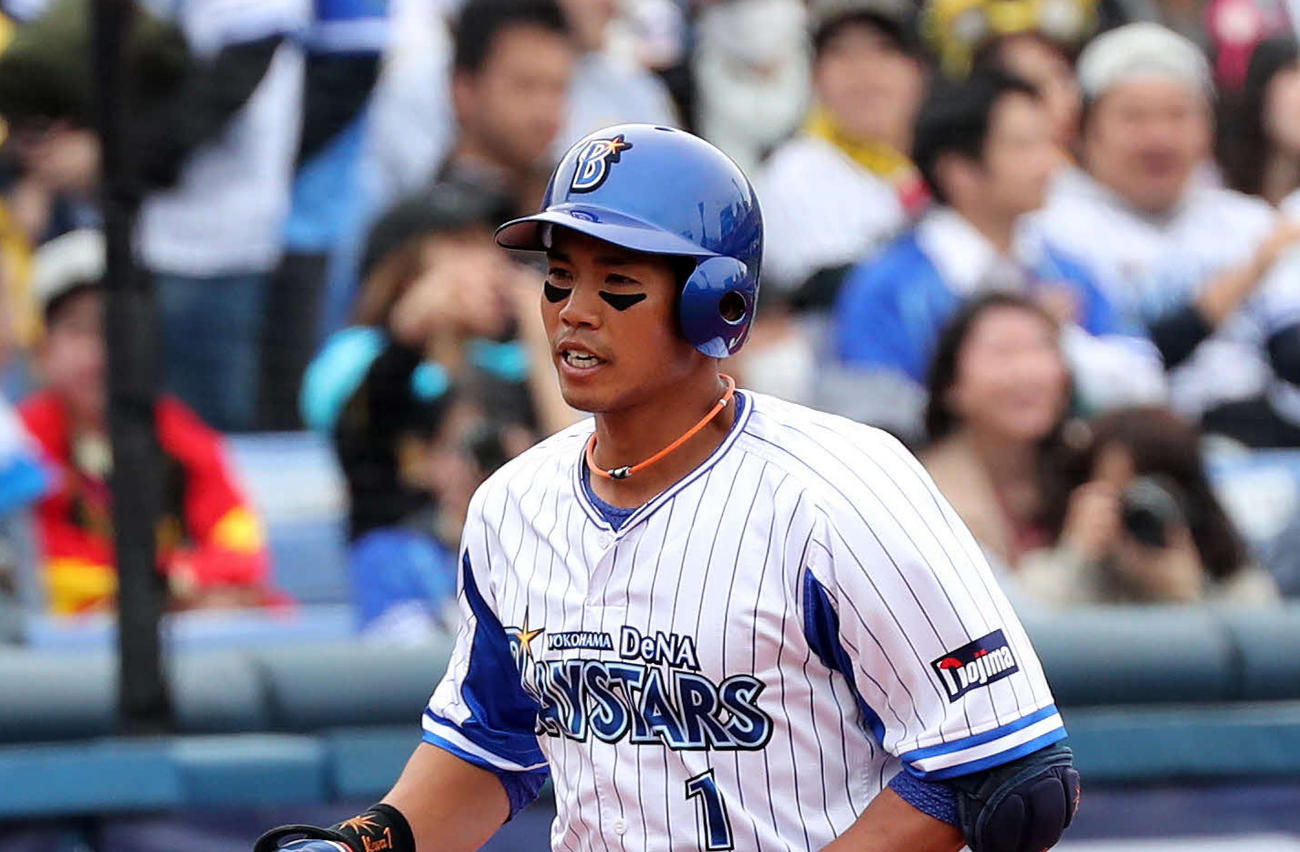 桑原将志（2019年3月19日撮影）