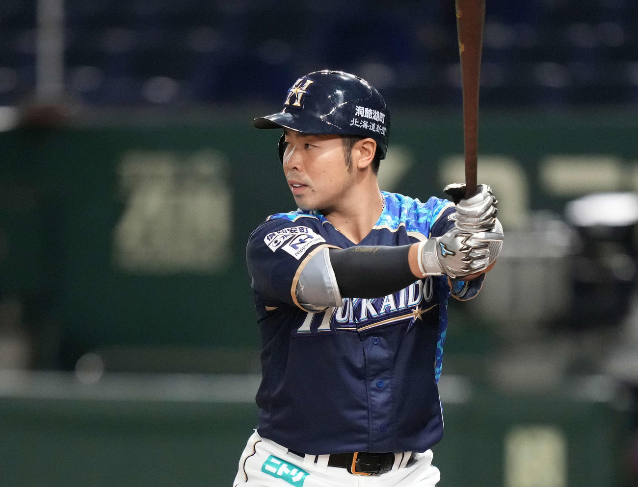 日本ハム近藤健介（21年5月11日）