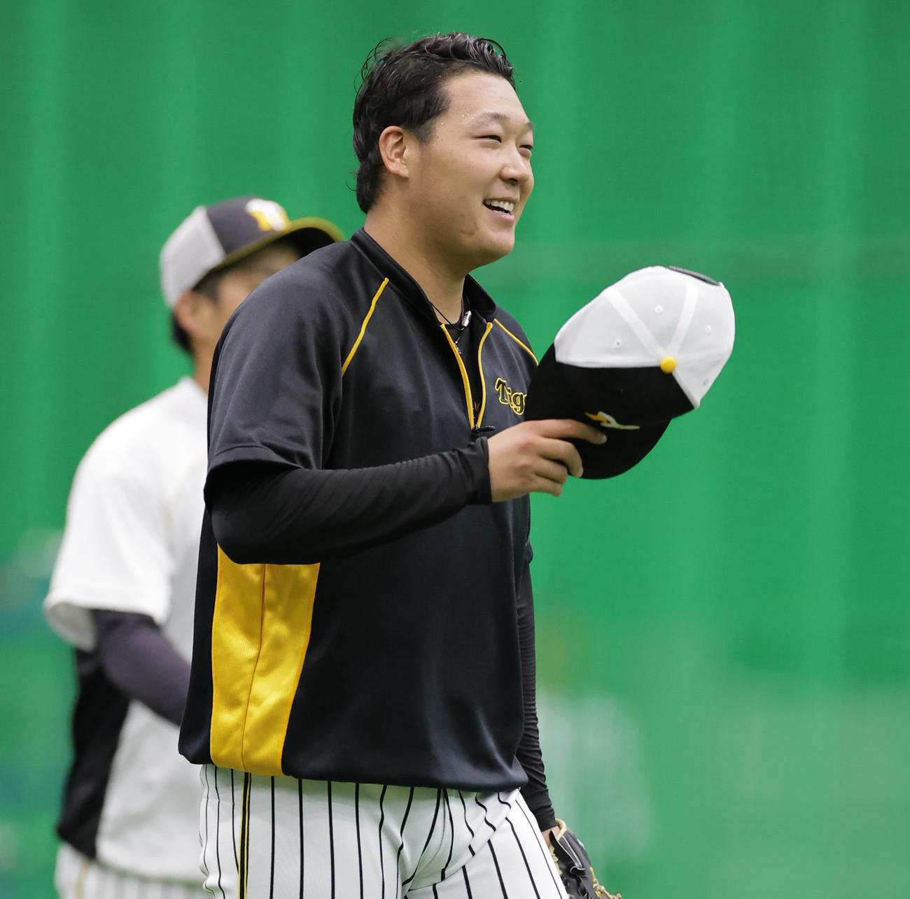 阪神大山悠輔（2021年5月16日）