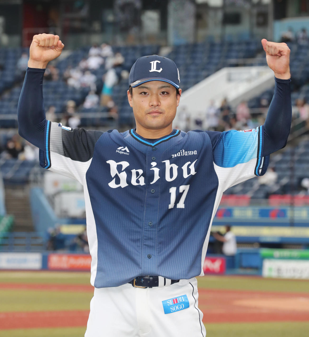 西武松本
