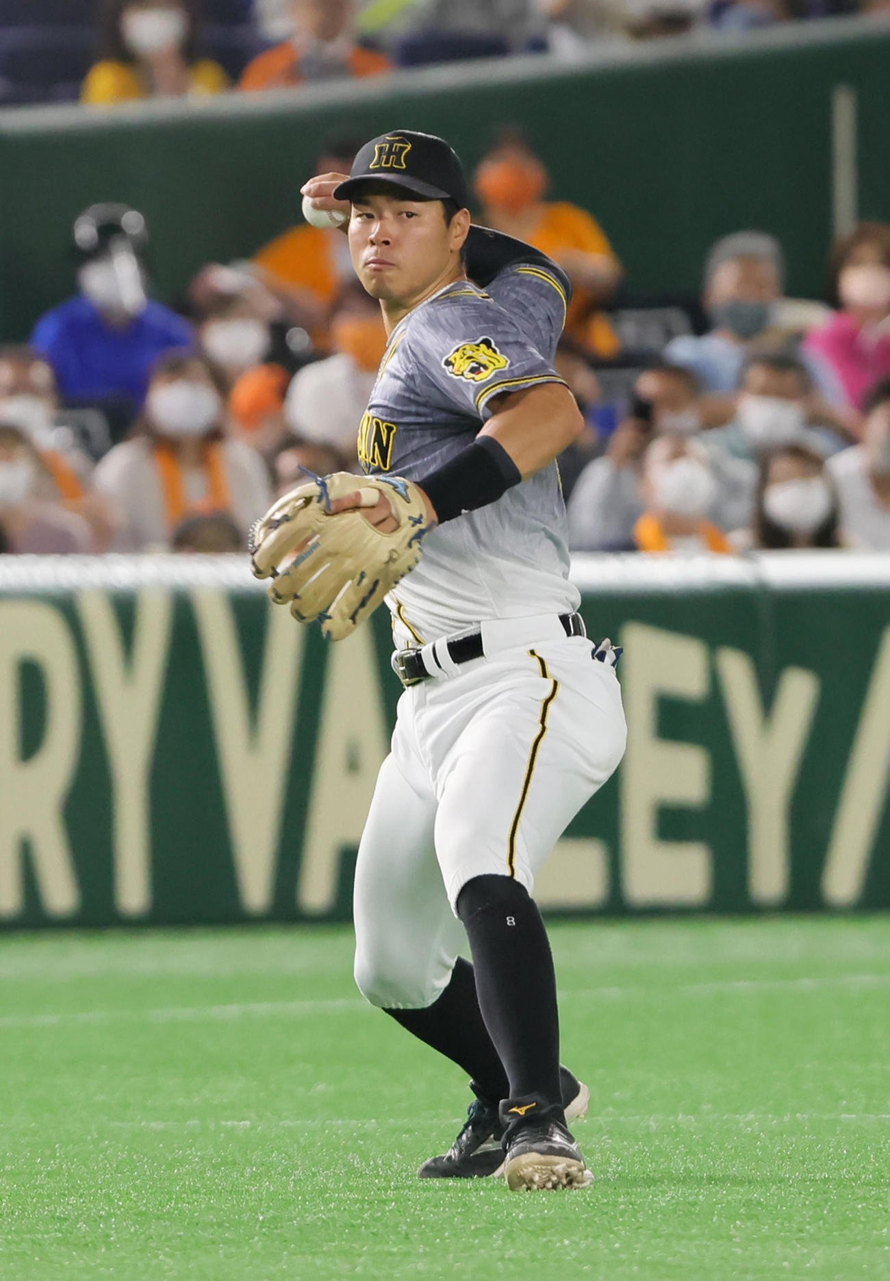 阪神佐藤輝明（2021年5月15日）