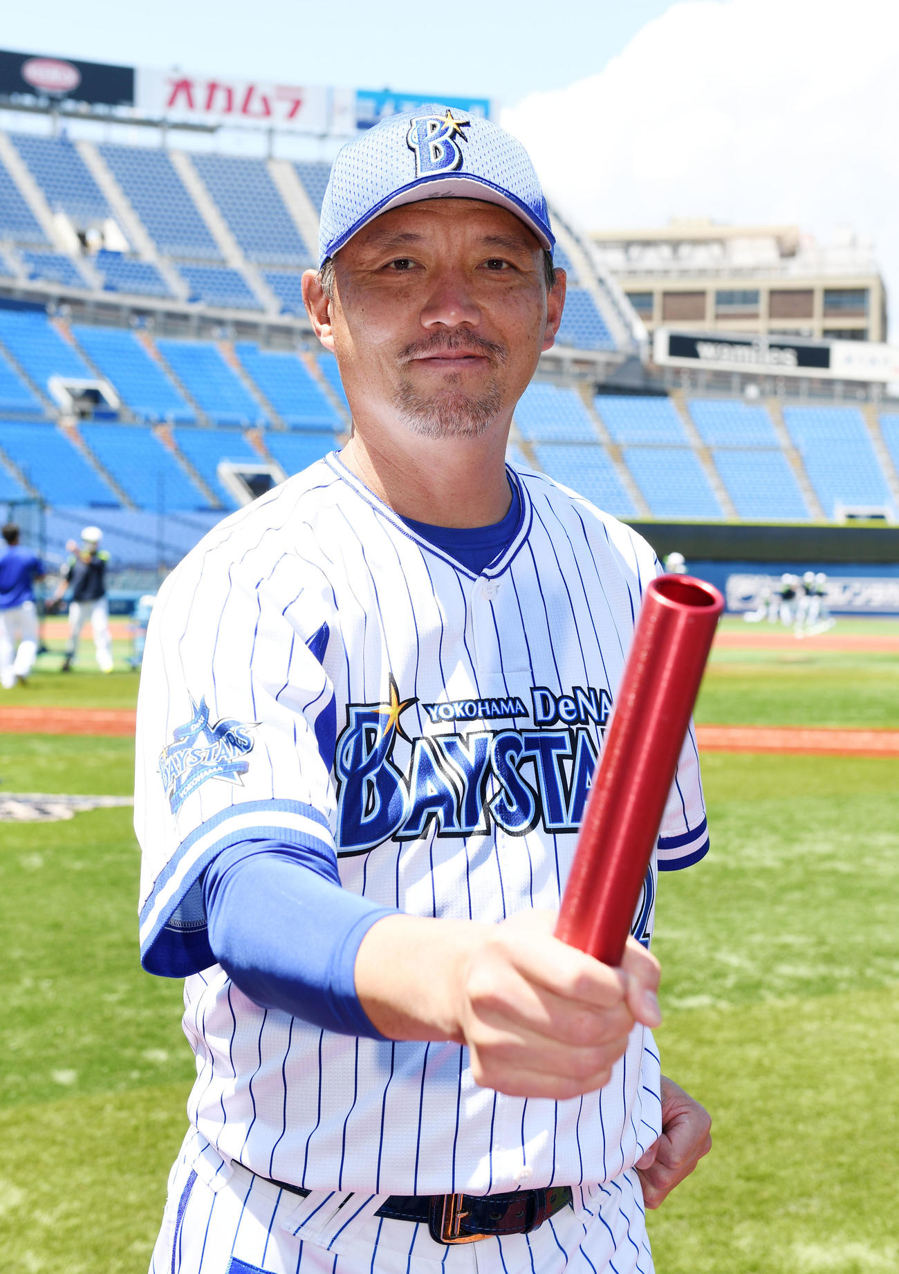 川村丈夫投手コーチ（2021年5月2日撮影）