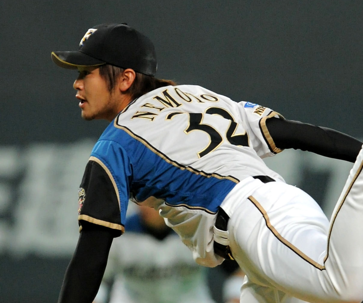 11～14年の「32」根本朋久