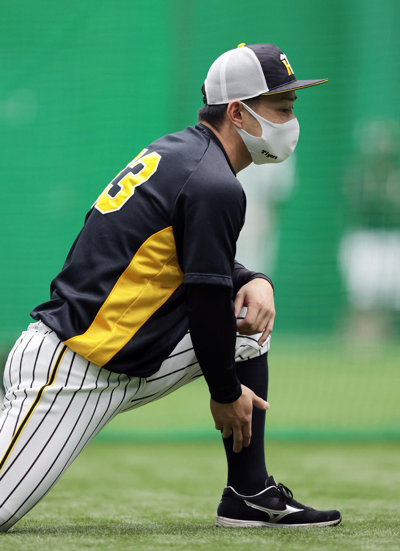 糸原健斗（2021年5月19日撮影）