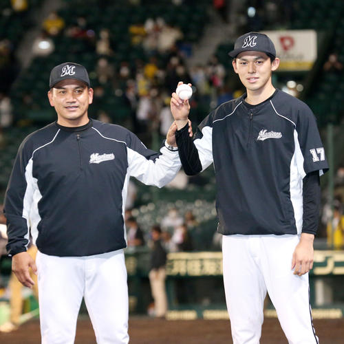 阪神及川プロ初勝利 19年高校四天王頑張ってます 一覧 プロ野球写真ニュース 日刊スポーツ