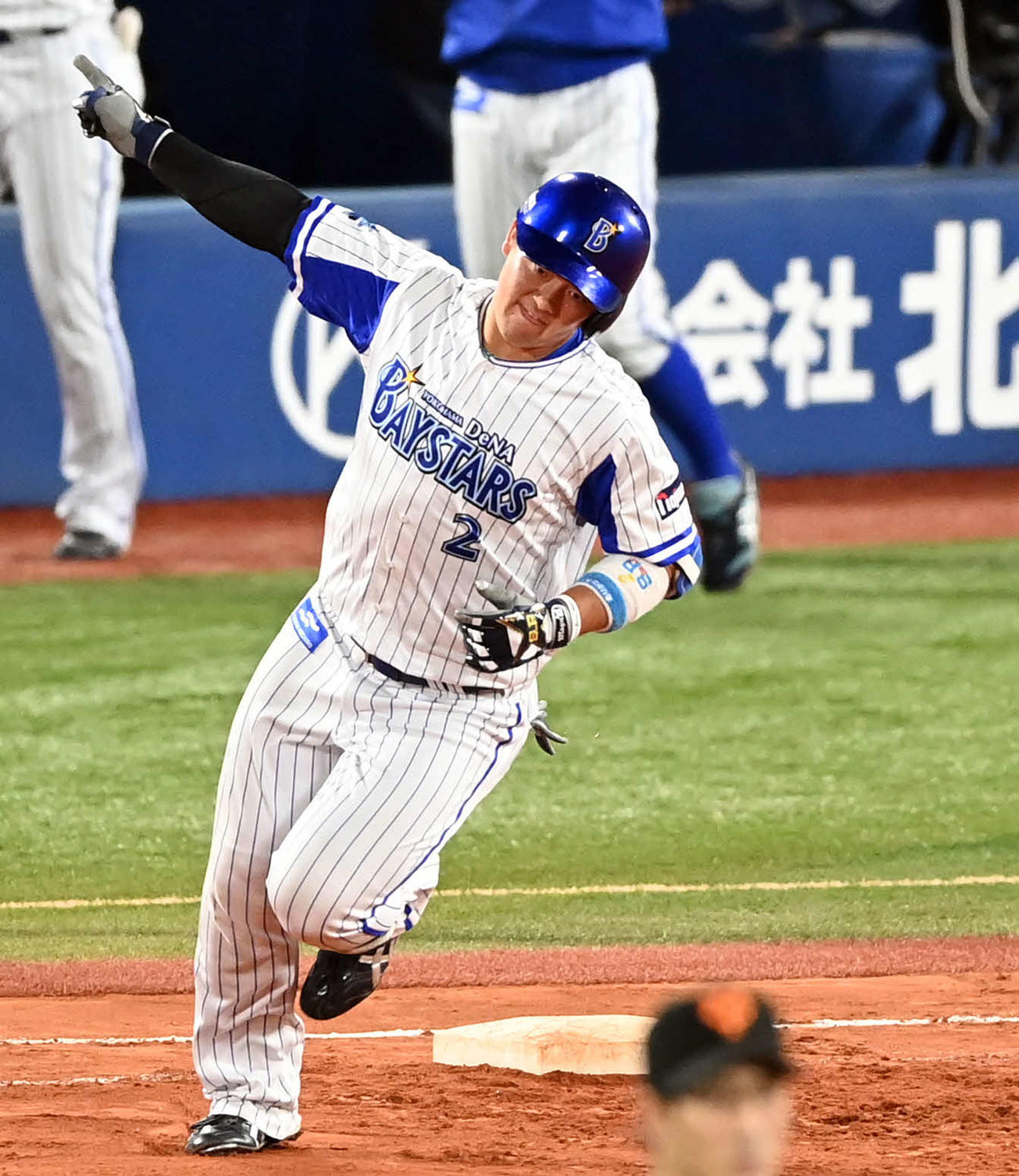 DeNA牧秀悟（2021年5月12日）