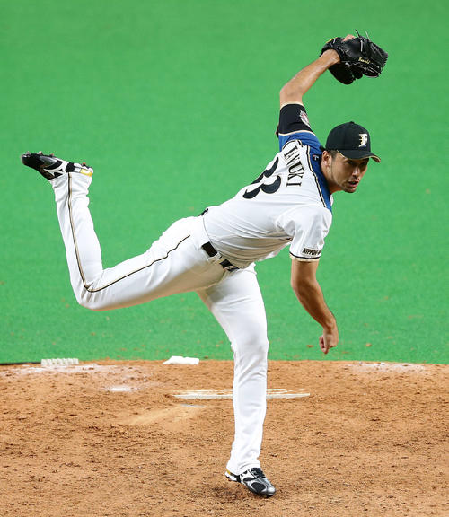 巨人から日本ハム移籍、大田泰示が「33」背負い主力に成長 - プロ野球