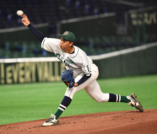 天理大 国際武道大 富士大などが１回戦突破 全日本大学野球第１日 アマ野球ライブ速報写真ニュース 日刊スポーツ