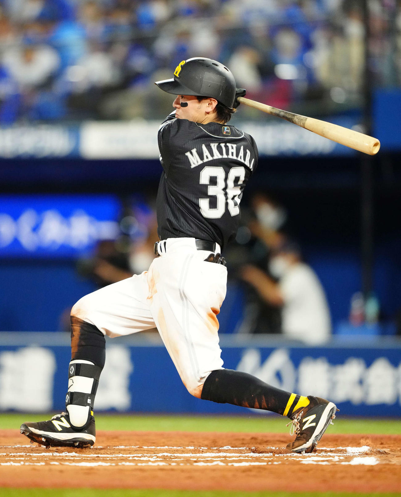 ソフトバンク牧原大成（2021年6月2日撮影）