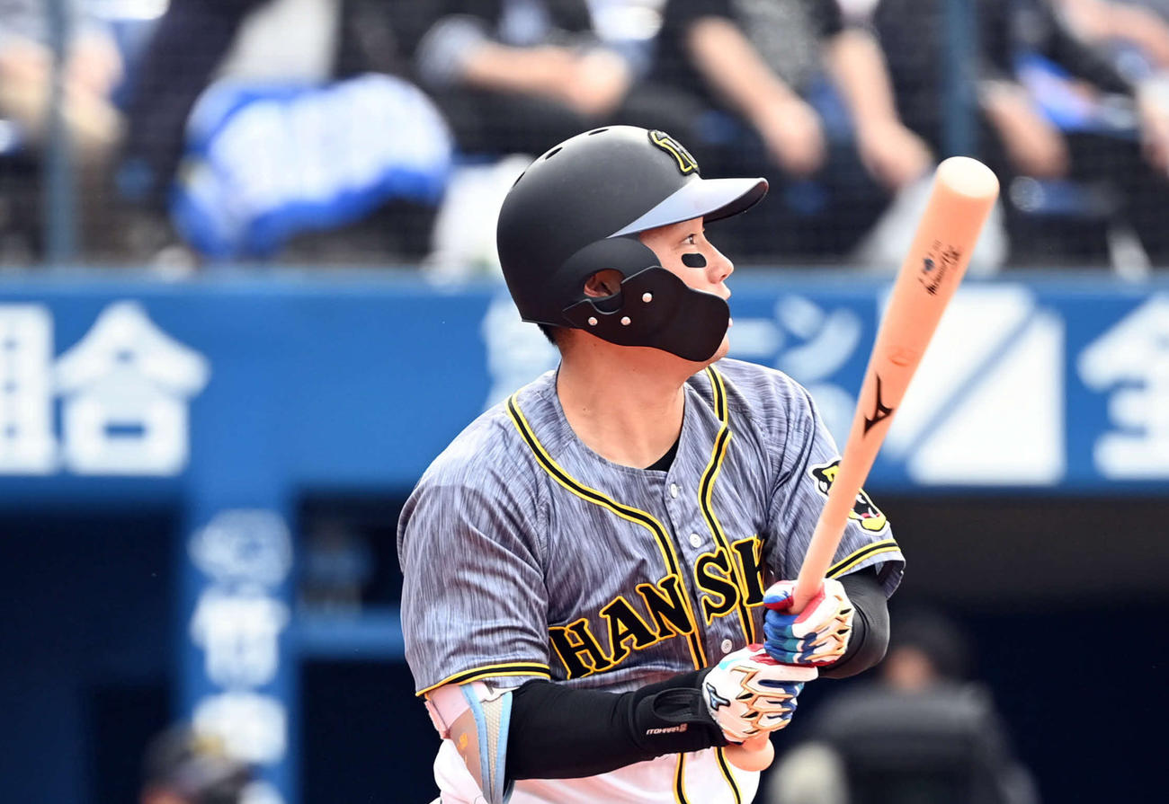 阪神糸原（2021年5月8日撮影）