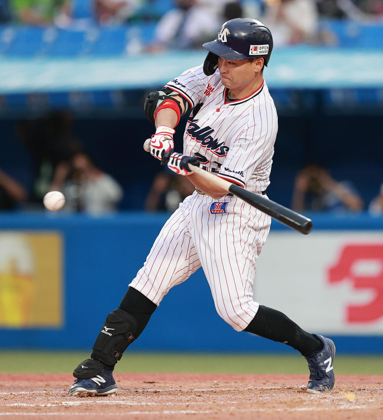 ヤクルト青木宣親（2021年6月3日）