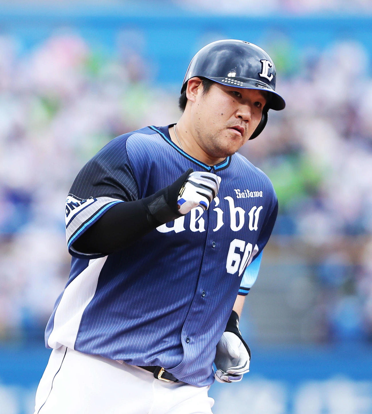 西武中村（2021年6月5日撮影）