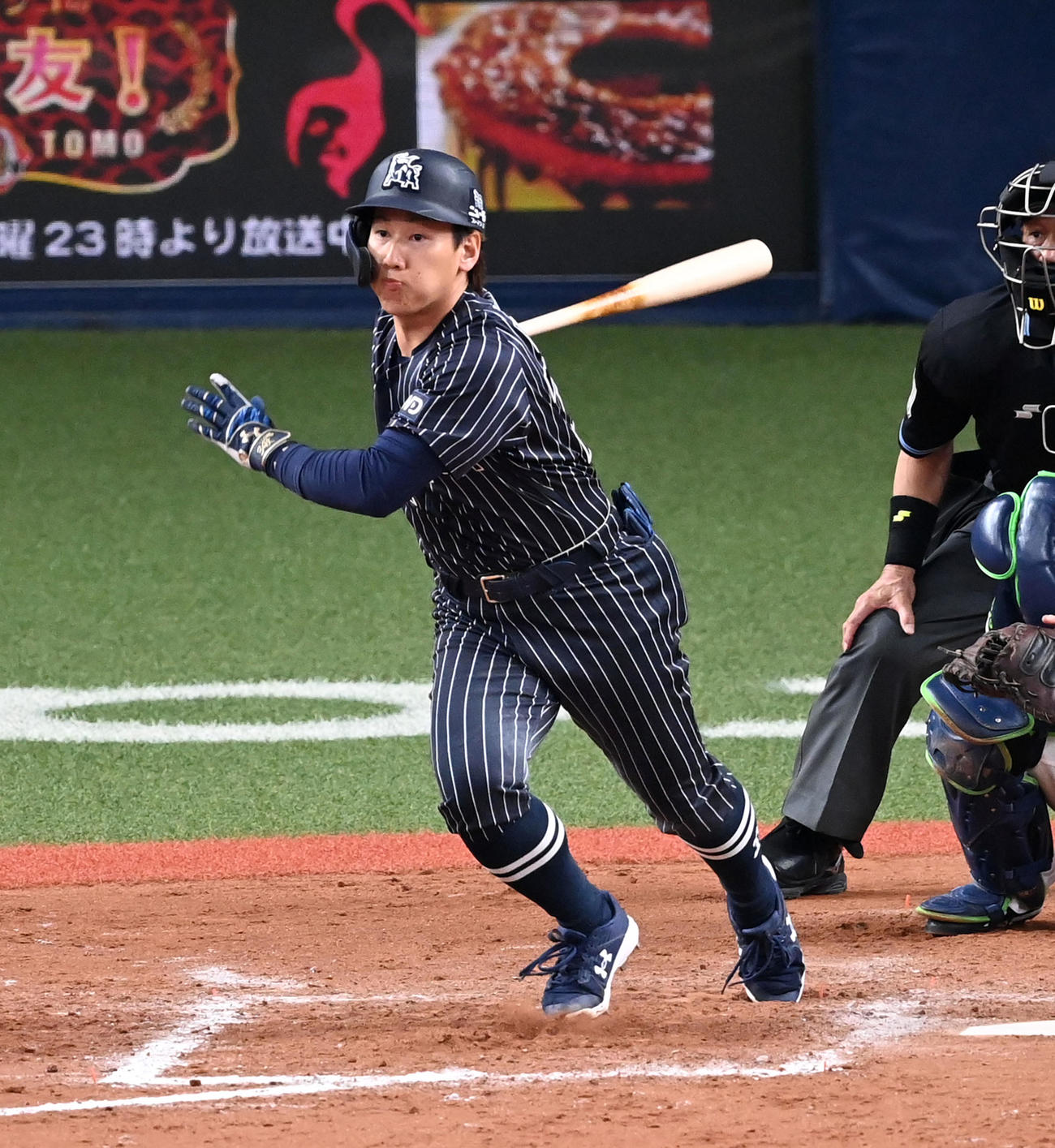 オリックス吉田正尚（2021年5月30日）