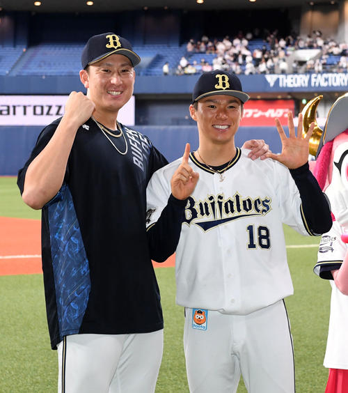 プロ野球記録19K野田以来！山本由伸がオリックス26年ぶり15奪三振