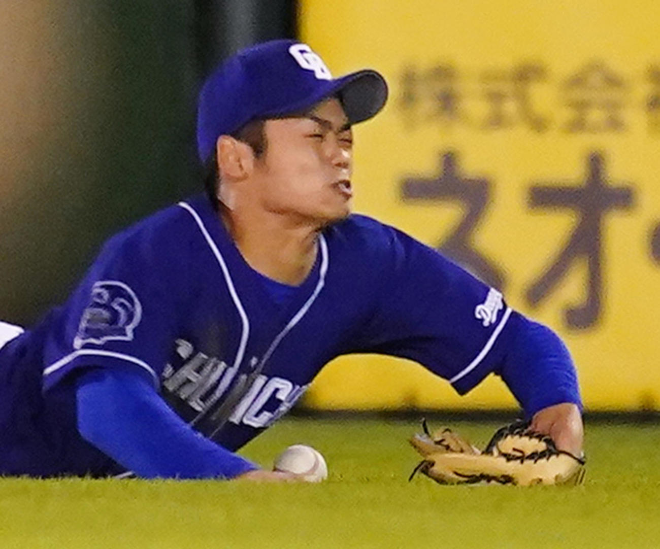 中日根尾昂（2021年6月9日撮影）