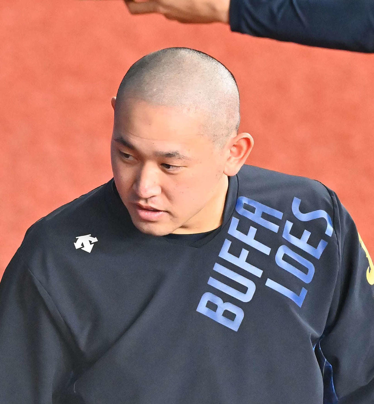 オリックス宮城大弥（2021年6月11日撮影）