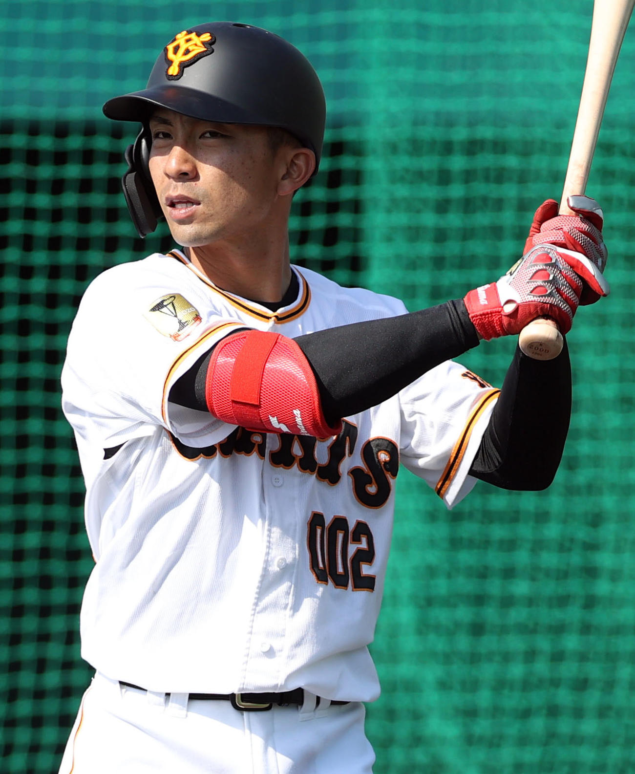 平間隼人（2021年2月4日撮影）