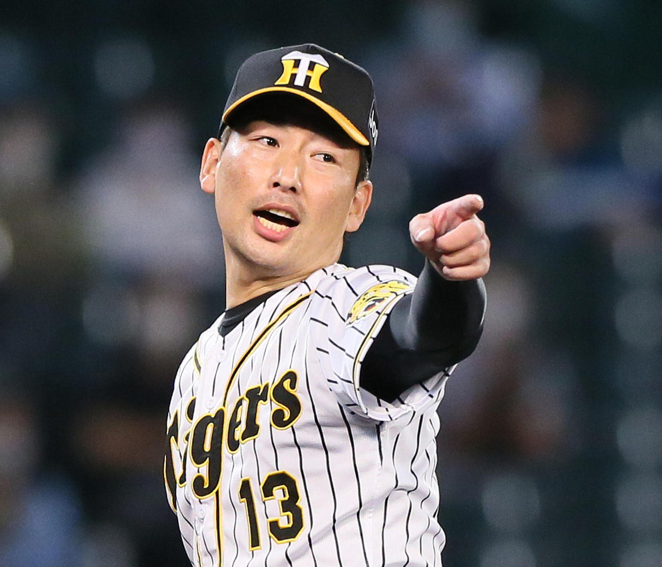 岩崎優（2021年6月2日撮影）