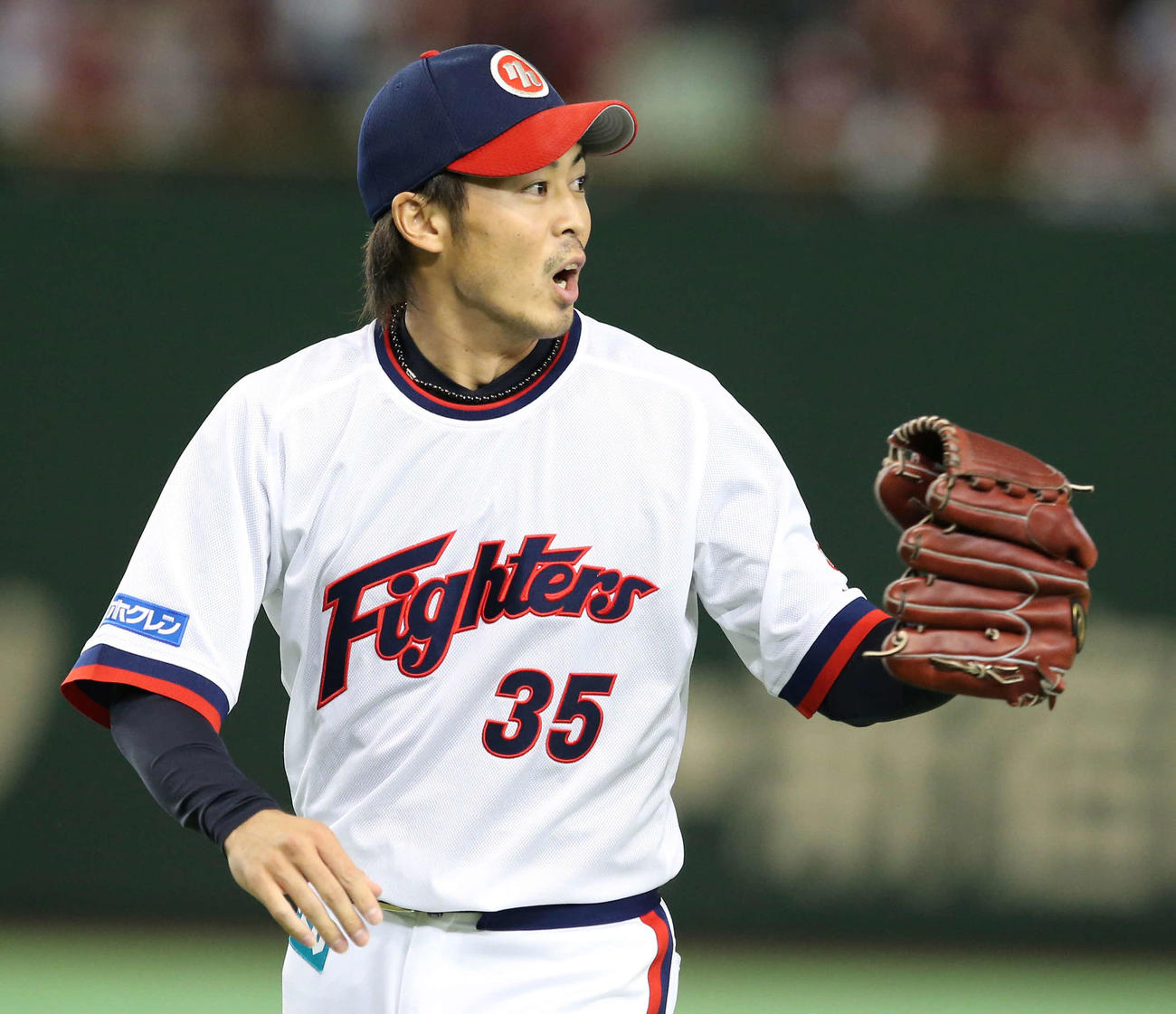 11～17年の「35番」榎下陽大