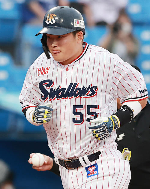 元侍青木宣親が村上宗隆に「五輪式」助言 「思う存分、村上本来の力を