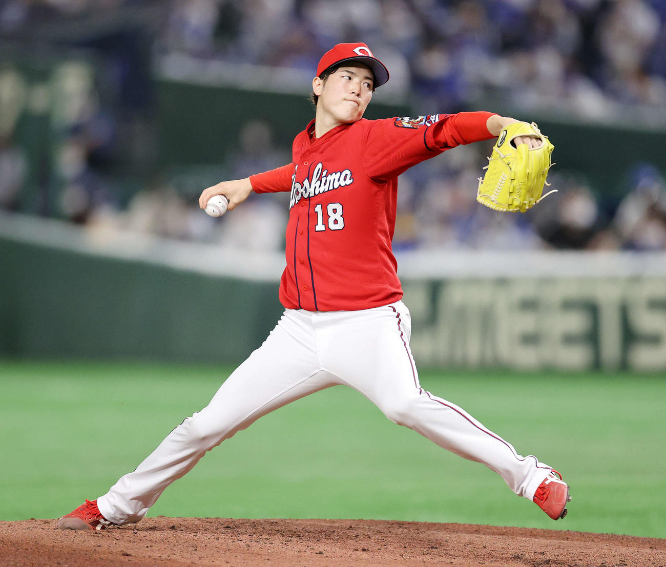 広島森下（2021年6月19日撮影）