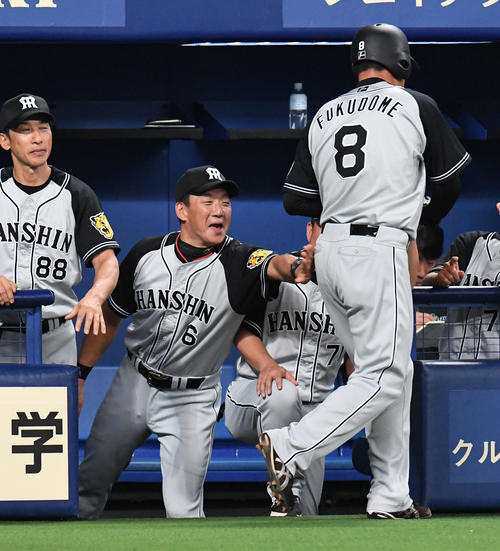 阪神4年ぶり勝ち越しで折り返しなるか？前回は17年金本監督時代