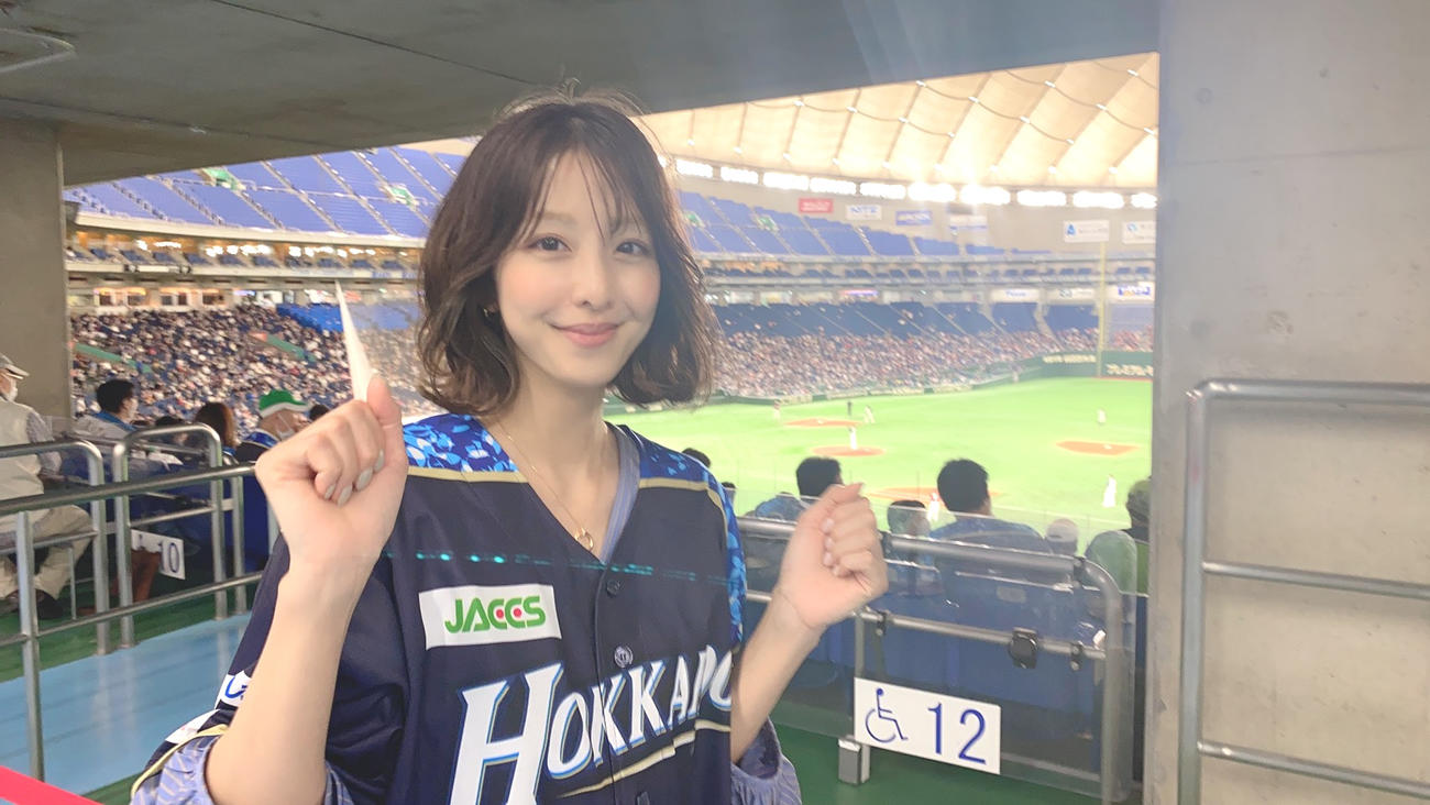 本郷杏奈