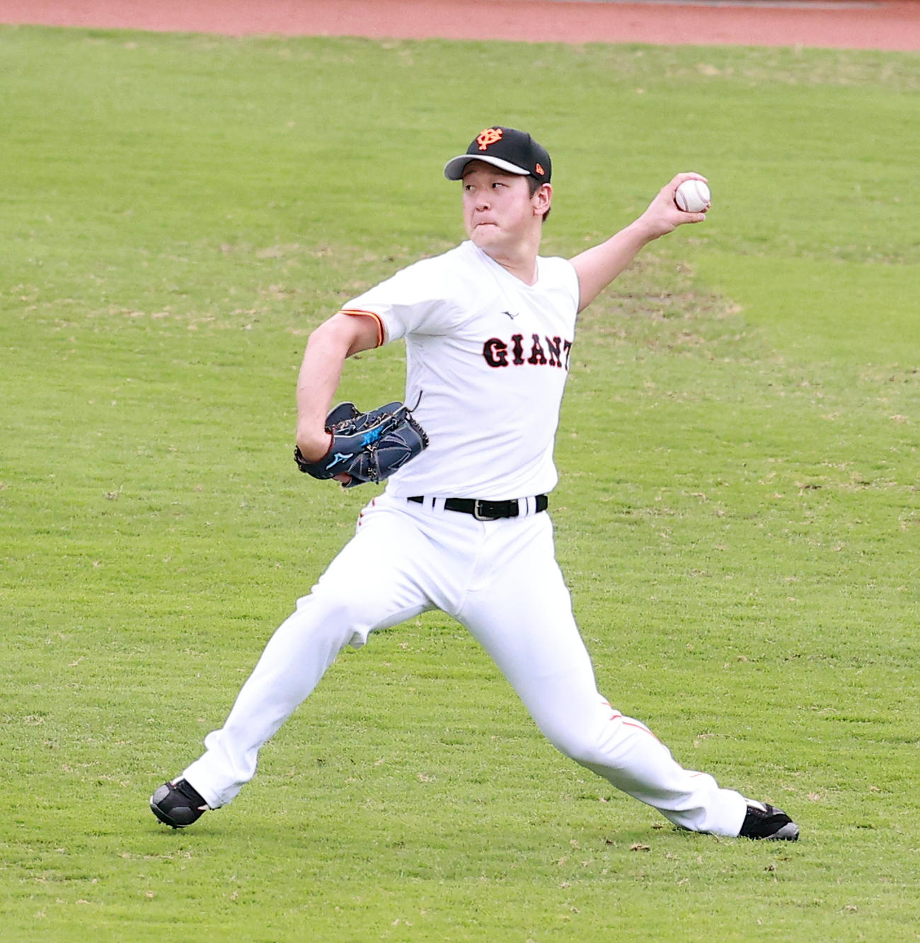 巨人中川皓太（21年6月16日）